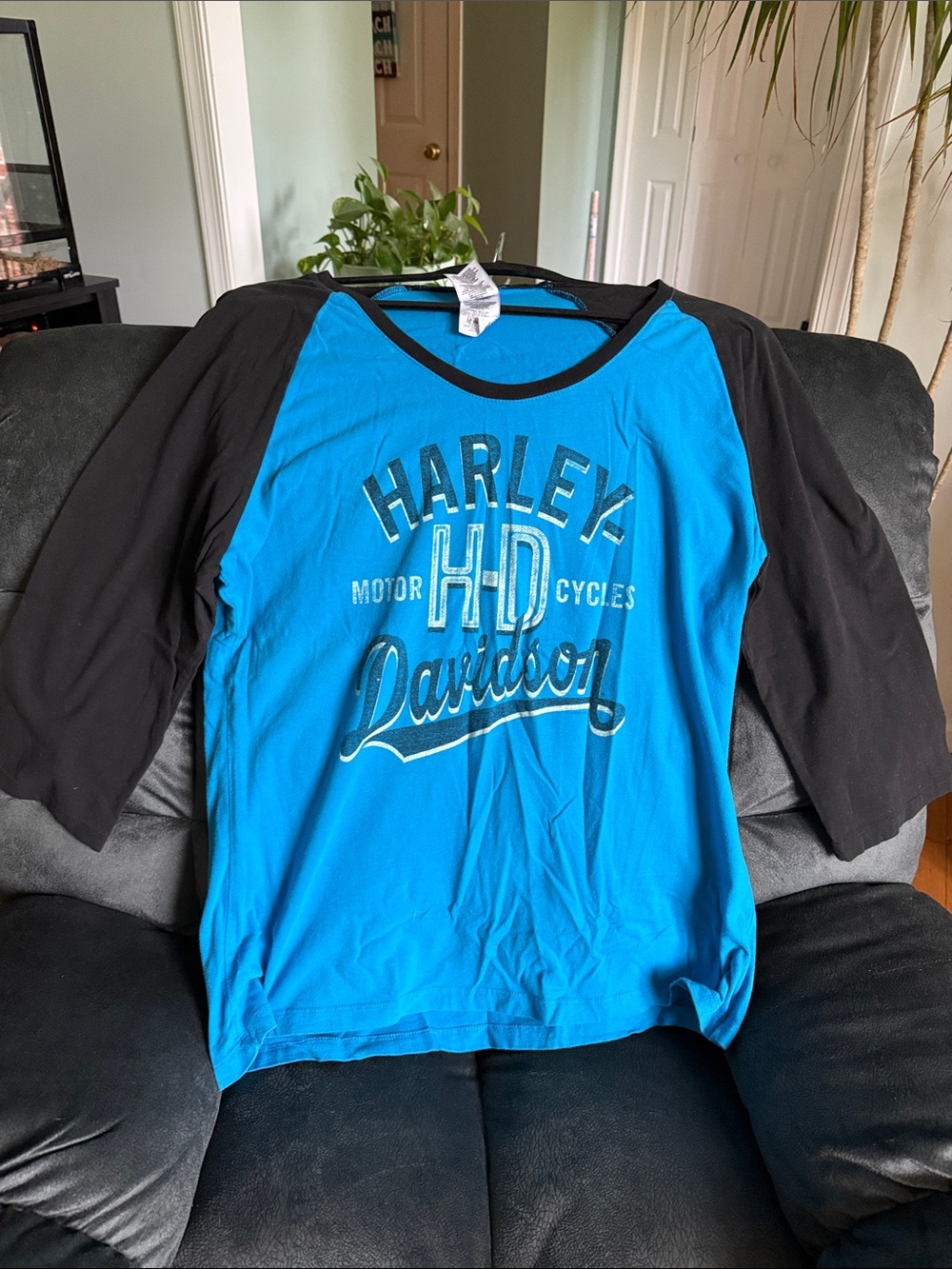 Women’s Harley Davidson T Shirt